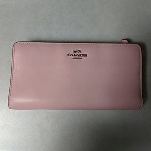 Coach Skinny Wallet